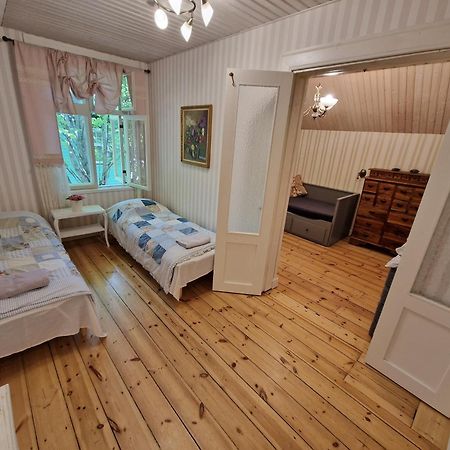 Villa Tammsaare بارنو المظهر الخارجي الصورة