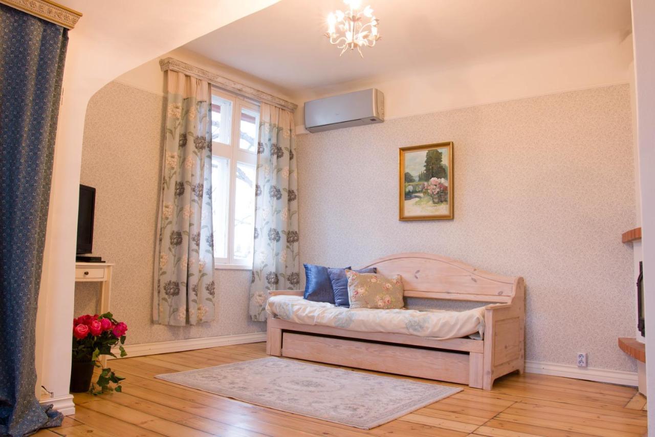 Villa Tammsaare بارنو المظهر الخارجي الصورة